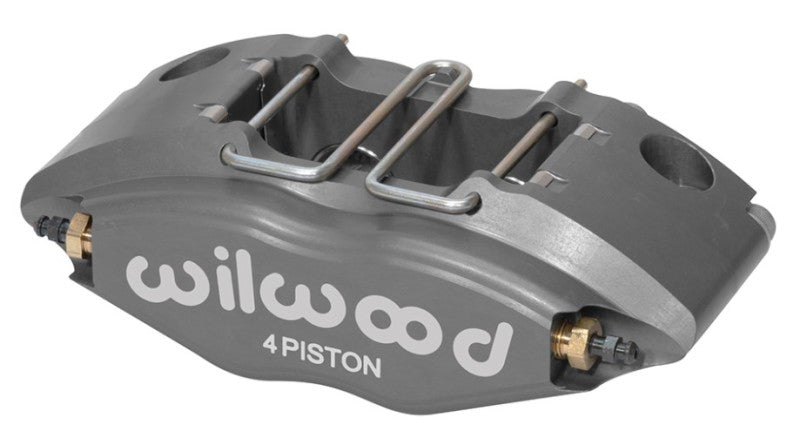 Wilwood Caliper-Powerlite 1.25in Pistons .790in/.860in Disc Brake Calipers - Perf Wilwood