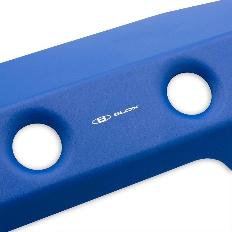 BLOX Racing 2015+ Subaru WRX STI Black Engine / Pulley Cover Engine Covers BLOX Racing