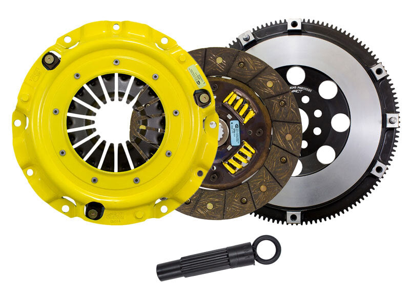 ACT 2005 Chevrolet Cobalt HD/Perf Street Sprung Clutch Kit Clutch Kits - Single ACT
