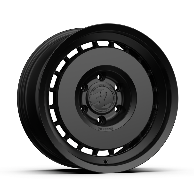 fifteen52 Evolution MX 17x8 5x114.3 38mm ET 73.1mm Center Bore Asphalt Black Wheel Wheels - Cast fifteen52