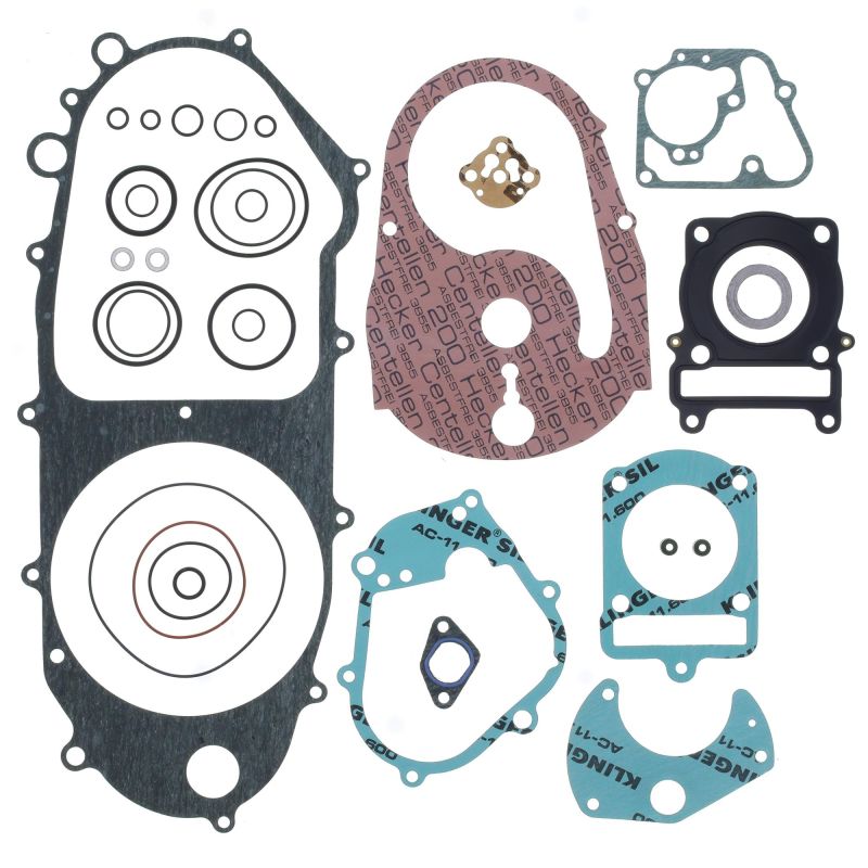 Athena 97-99 MBK XC Vertex 150 Complete Gasket Kit (Excl Oil Seal) Gasket Kits Athena