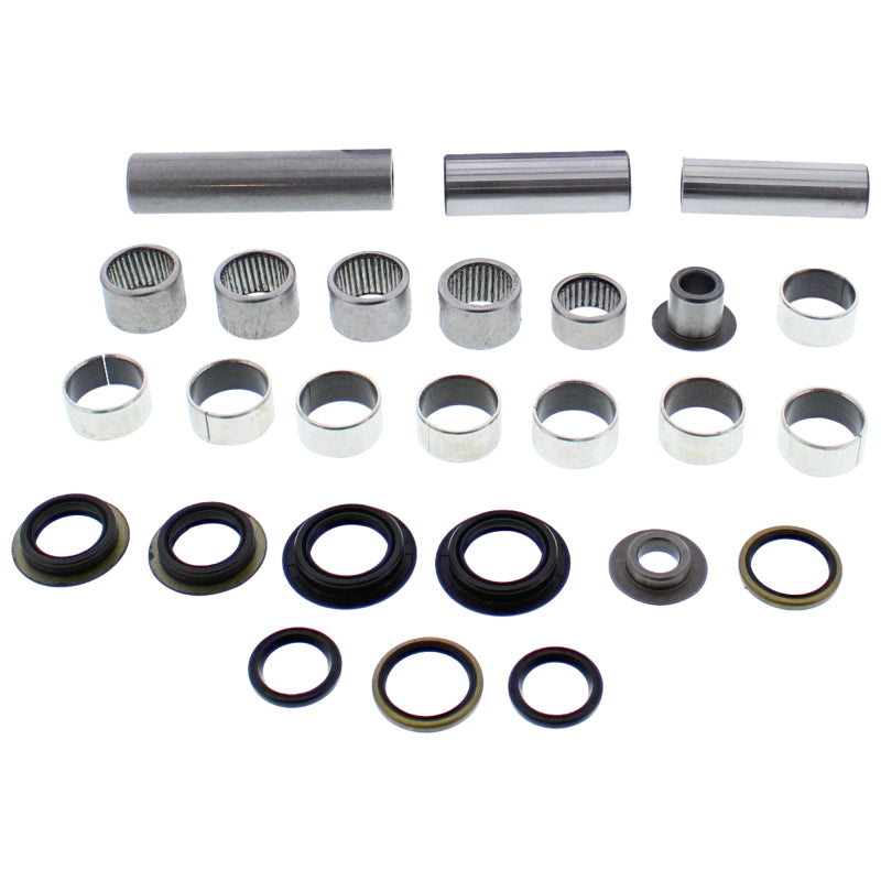 All Balls Racing 20-23 Kawasaki KLX230 Linkage Bearing Kit Bushings - Full Vehicle Kits All Balls Racing