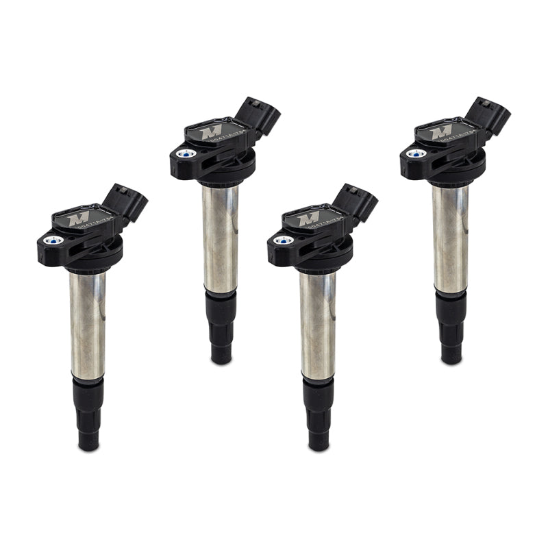 Mishimoto 09-10 Toyota Matrix 1.8L Ignition Coil - 4-Pack Stock Replacement Ignition Mishimoto