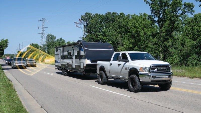 AirLift Performance Towtal View LaneGuard (Single Sensor Blind Spot Detection System) Air Tank Components Air Lift