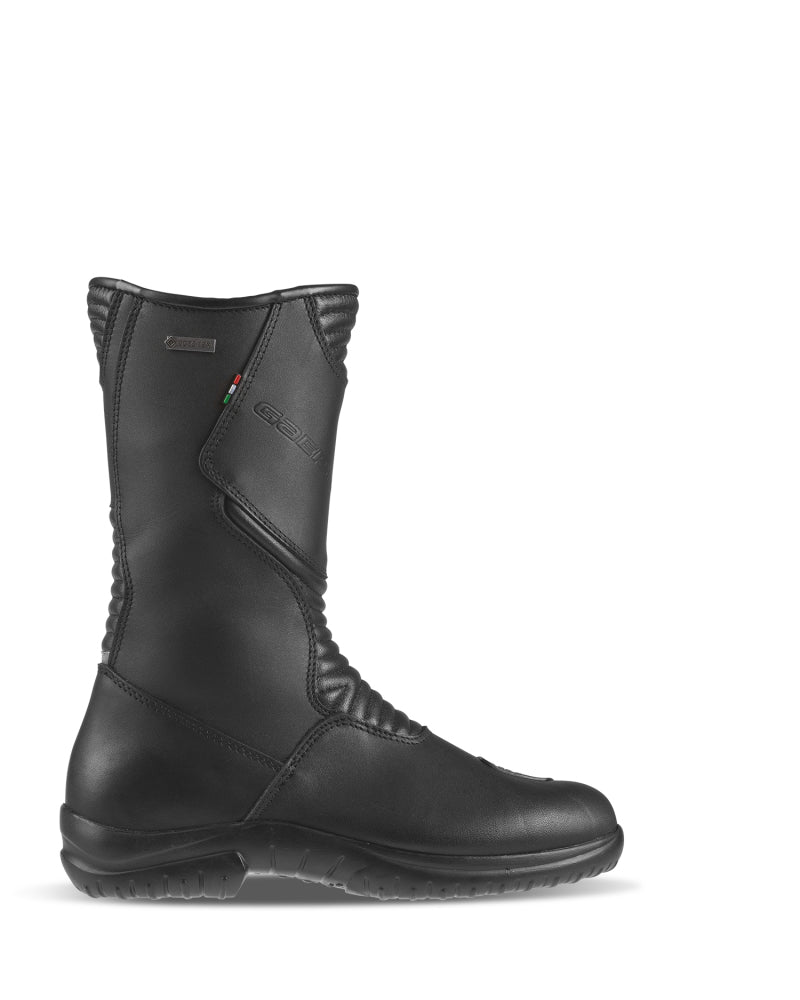 Gaerne Black Rose Gore-Tex Boot Womens Black Size - 8 Motorcycle Boots Gaerne