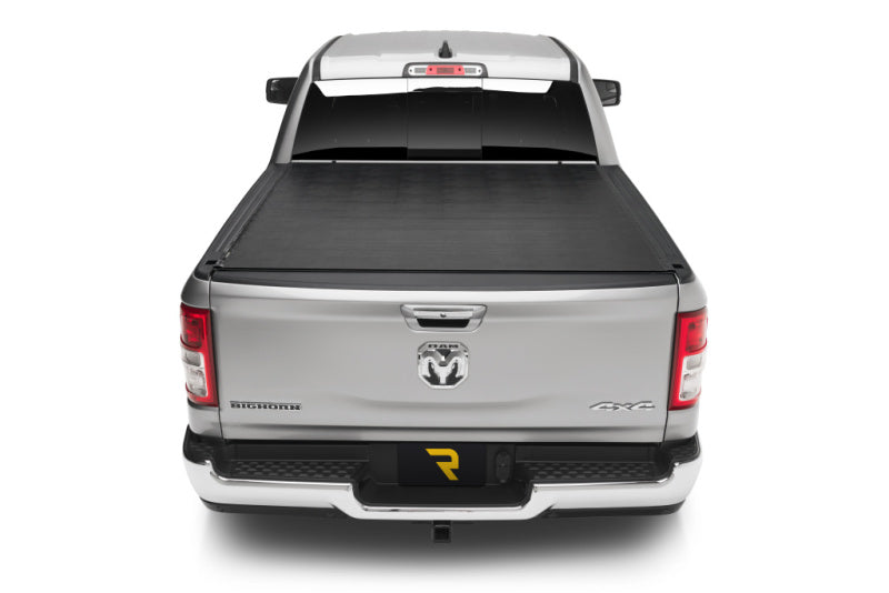 Truxedo 19-22 Ram 1500 6ft. 4in. Sentry Bed Cover Bed Covers - Roll Up Truxedo