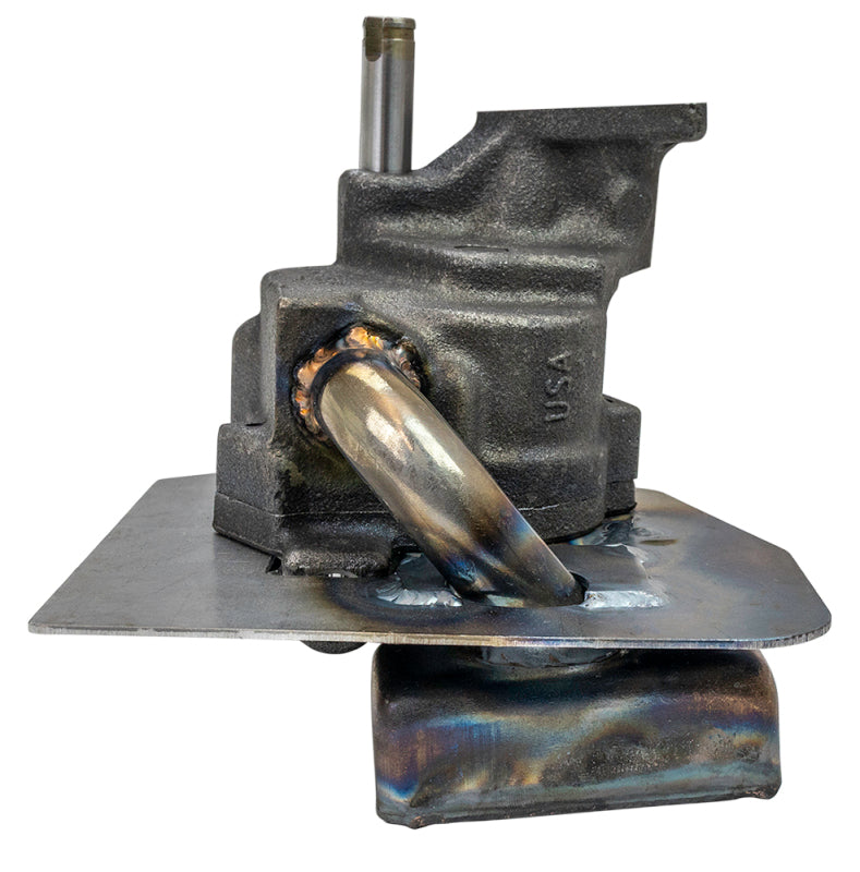 Moroso Big Block Chevy High Volume High Pressure Oil Pump & Pickup w/Shroud Oil Pumps Moroso