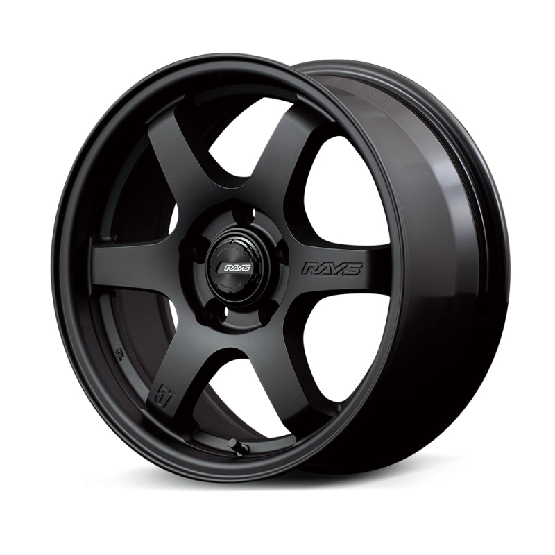 Gram Lights 57DR-X2 16X7.0 +40 5-114 Black Graphite Wheels - Cast Gram Lights