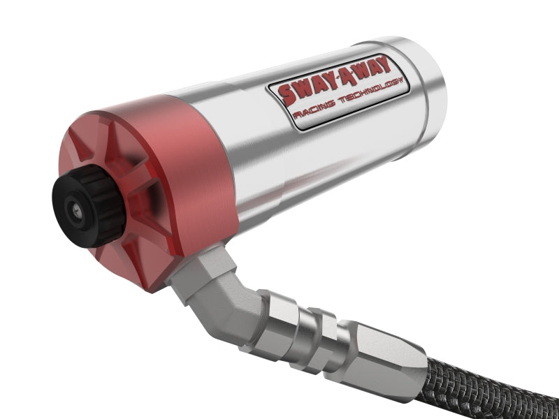 aFe Sway-A-Way 2.5 Rear Coilovers Ford Bronco 21-24 Shocks and Struts aFe