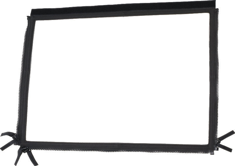 QuadBoss Clear Window Ranger Windshield Windshields QuadBoss