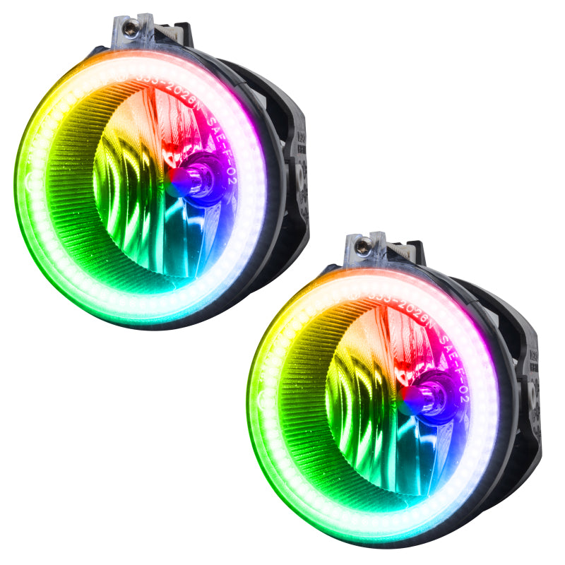 Oracle 07-09 Chrysler Aspen SMD FL - ColorSHIFT Fog Lights ORACLE Lighting