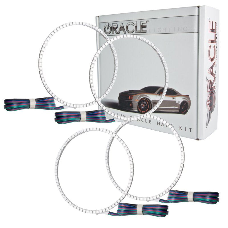 Oracle Lexus LS 400 98-00 Halo Kit - ColorSHIFT w/ BC1 Controller Headlights ORACLE Lighting