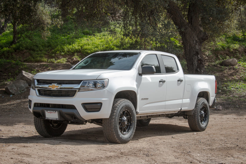ICON 2015+ Chevrolet Colorado 1.75-3in Stage 2 Suspension System Coilovers ICON