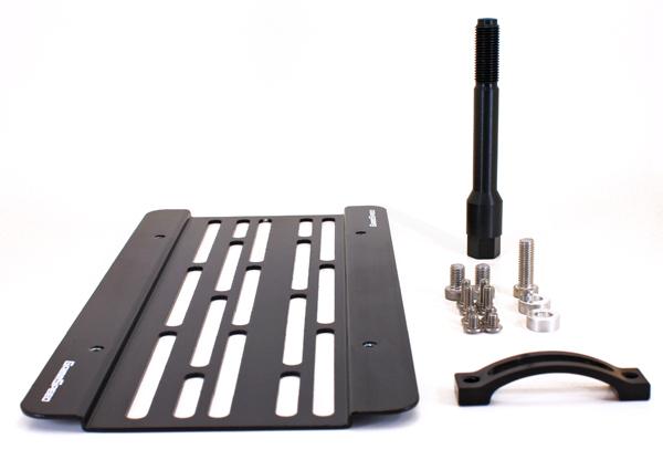 GrimmSpeed 2015 Subaru WRX/STI License Plate Relocation Kit License Plate Relocation GrimmSpeed