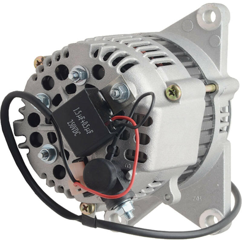 Arrowhead Honda M/C IR/IF 40 Amp - 12-Volt Alternators Arrowhead