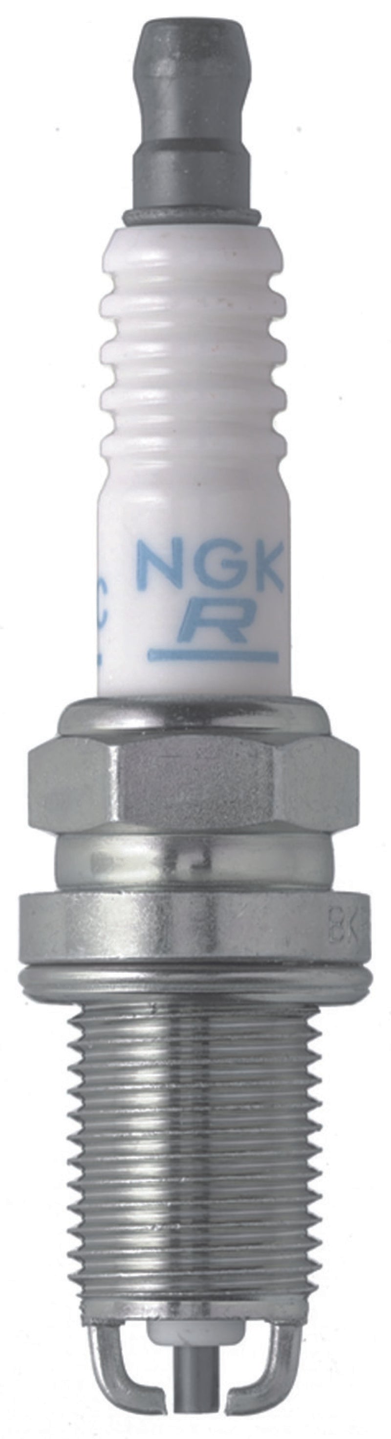 NGK Standard Spark Plug Box of 4 (BKR6EKC) Spark Plugs NGK