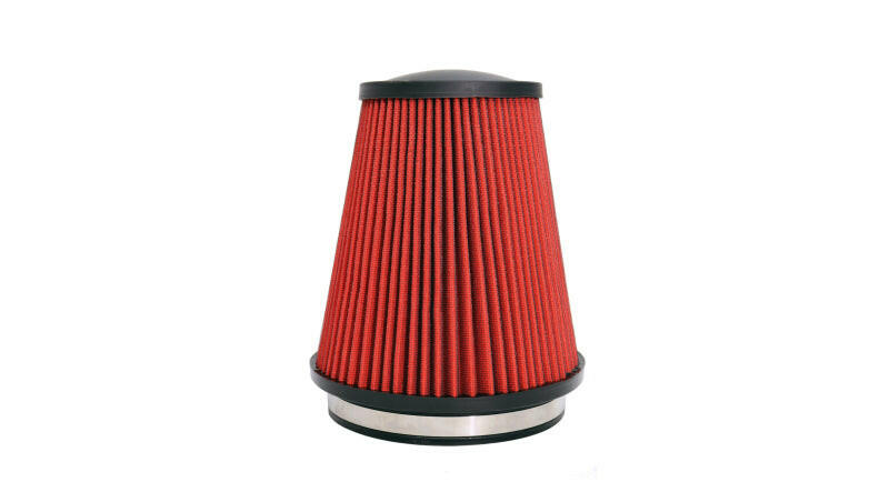 Corsa Apex Universal 6in Flange / 7.5in Base / 8in Height DryTech 3D Air Filter Cold Air Intakes CORSA Performance