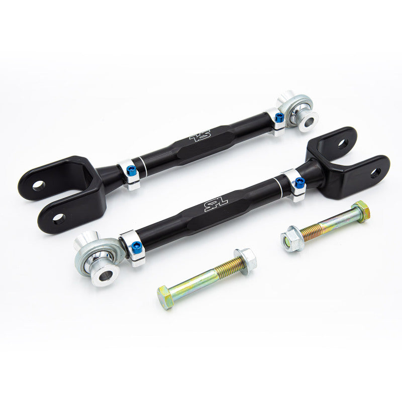 SPL Parts 2022+ Hyundai Elantra N Adjustable Rear Toe Links w/ Eccentric Lockout Suspension Arms & Components SPL Parts