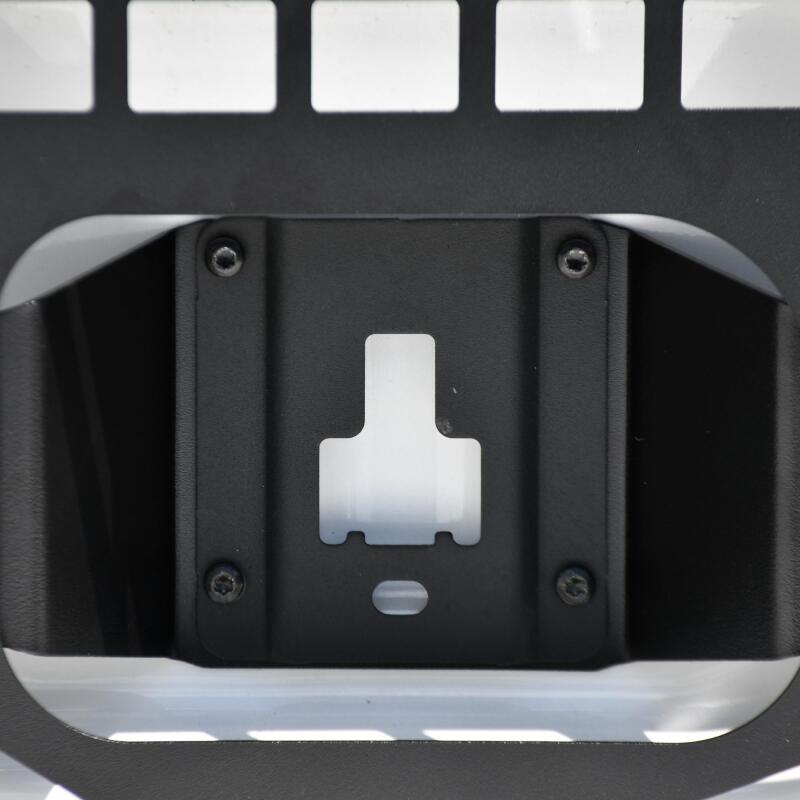 Putco 23-24 Ford Super Duty Drive Side Molle Panel for 6.75ft (Standard Box) Exterior Trim Putco