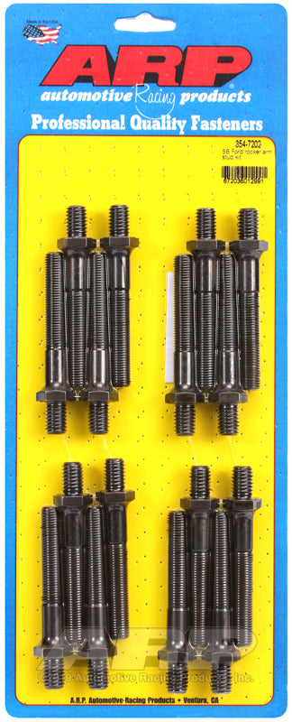 ARP SB Ford Rocker Arm Stud Kit (Set of 16) Hardware Kits - Other ARP