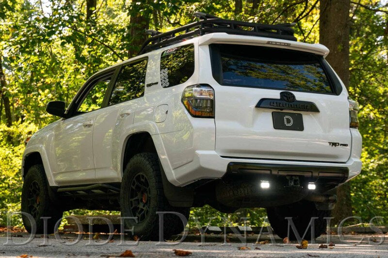 Diode Dynamics 10-21 Toyota 4Runner Stage Series Reverse Light Kit for C1 Pro Light Accessories and Wiring Diode Dynamics