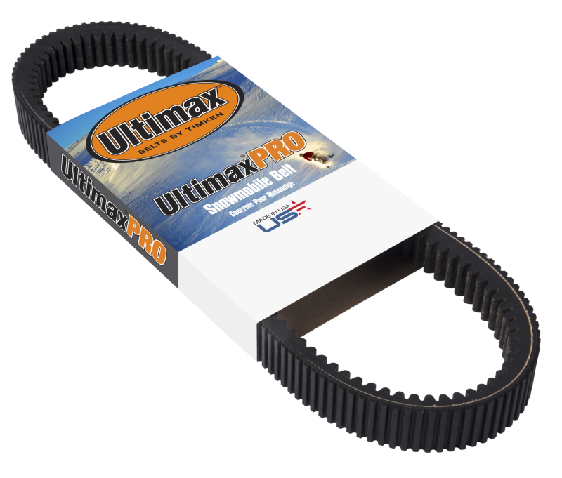 Ultimax Snowmobile Belt- 138-5120U4 Belts - Timing, Accessory Ultimax