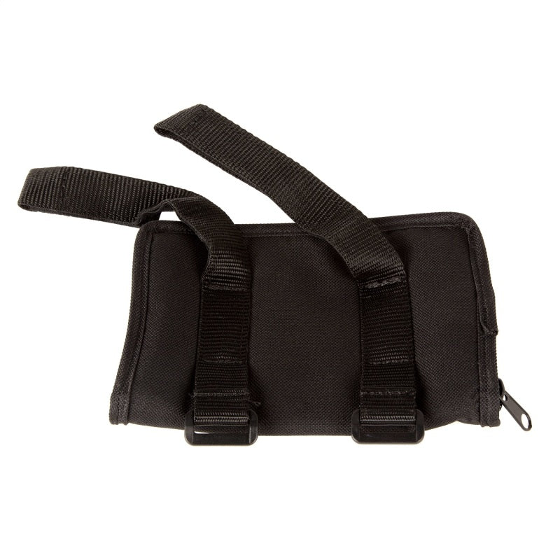 Rugged Ridge Sunglass Holder Storage Pouch 55-19 Jeep CJ / Jeep Wrangler Interior Lighting Rugged Ridge