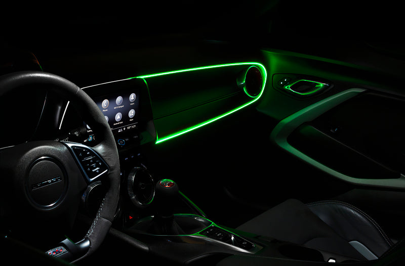 Oracle Fiber Optic LED Interior Kit - ColorSHIFT (2PCS) - ColorSHIFT Light Accessories and Wiring ORACLE Lighting