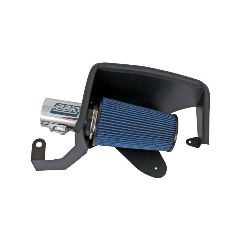 BBK 2010 Mustang 4.6 GT Cold Air Intake Kit - Chrome Finish Cold Air Intakes BBK