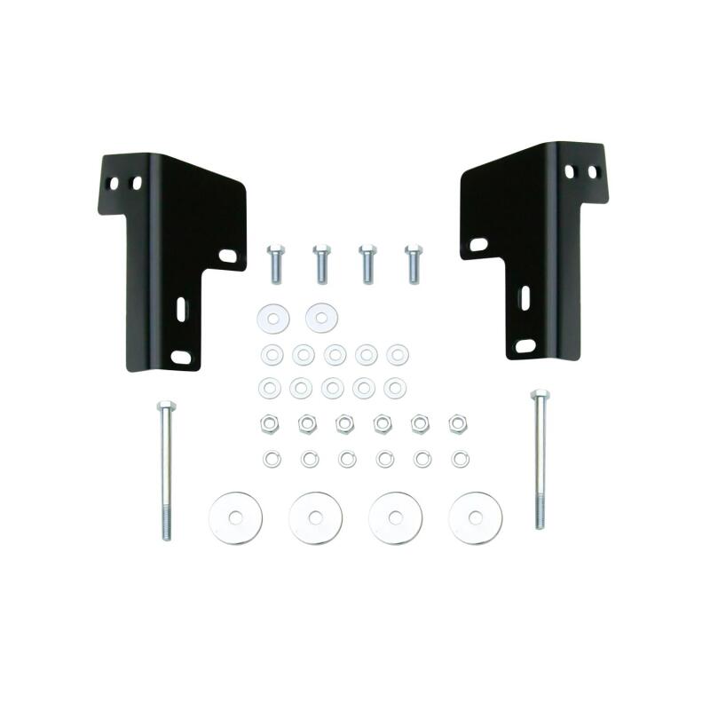 Westin 2005-2015 Toyota Tacoma E-Series Bull Bar - SS Bull Bars Westin