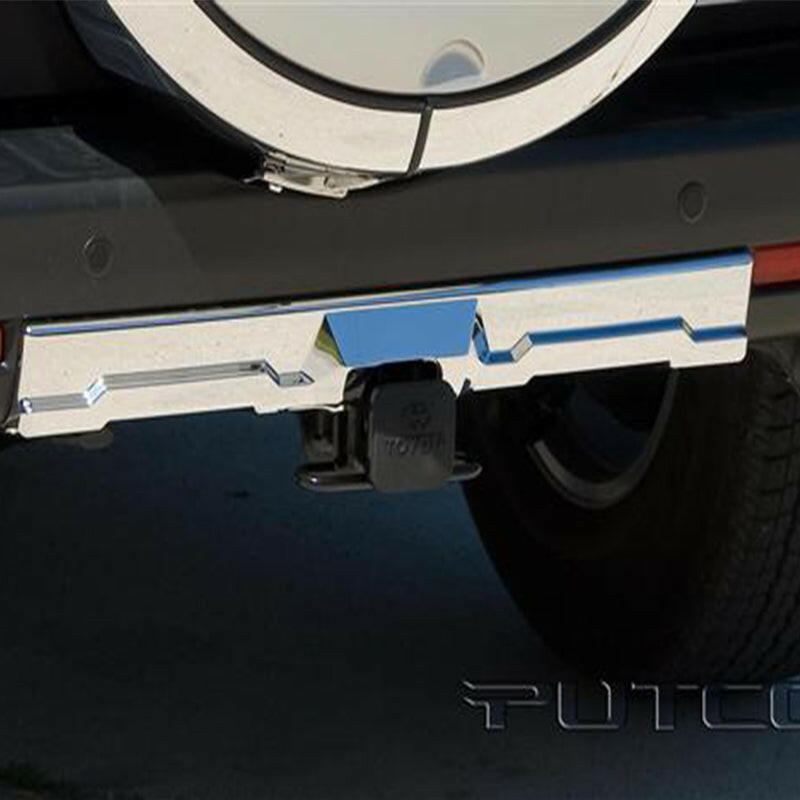Putco 07-14 Toyota FJ Cruiser Rear Apron Cover (w/ hitch Opening) Exterior Trim Putco
