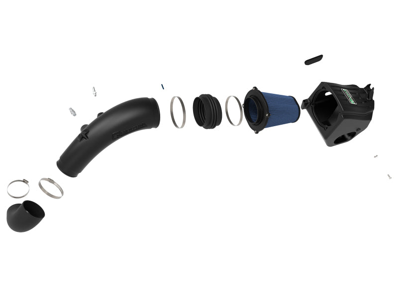 aFe Quantum Pro 5R Cold Air Intake System 15-18 Ford F-150 V8-5.0L Cold Air Intakes aFe