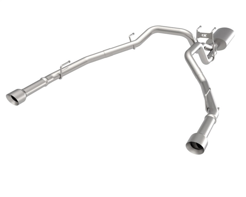 Kooks RAM 09-18 1500 / 19-22 1500 Classic 5.7L HEMI Cat-Back w/ Polished Tips Catback Kooks Headers
