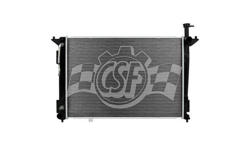 CSF 15-20 Kia Sedona 3.3L OEM Plastic Radiator Radiators CSF