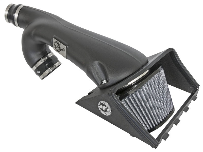 aFe MagnumFORCE Intakes Stage-2 PDS AIS 12-14 Ford F-150 EcoBoost V6 3.5L (tt) Cold Air Intakes aFe
