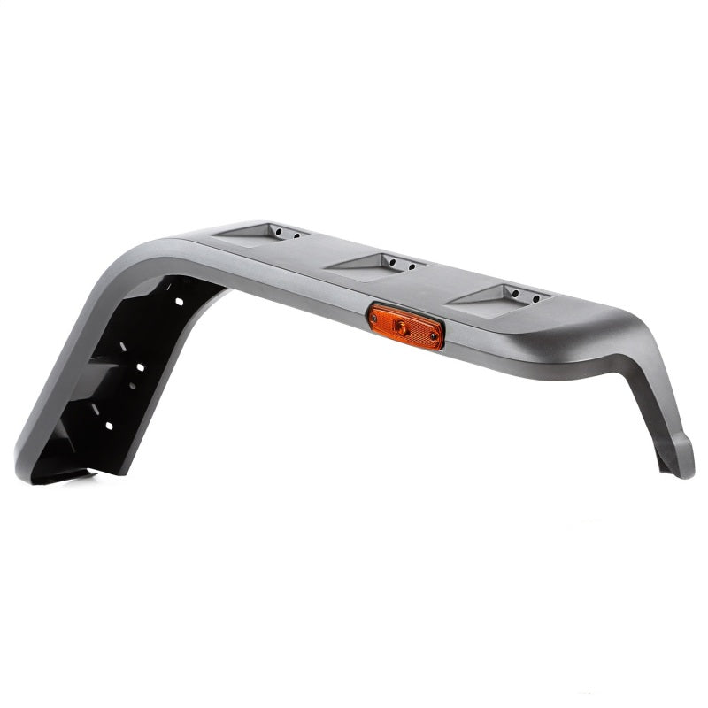 Rugged Ridge Hurricane Fender Flare Kit 97-06 Jeep Wrangler TJ Fender Flares Rugged Ridge