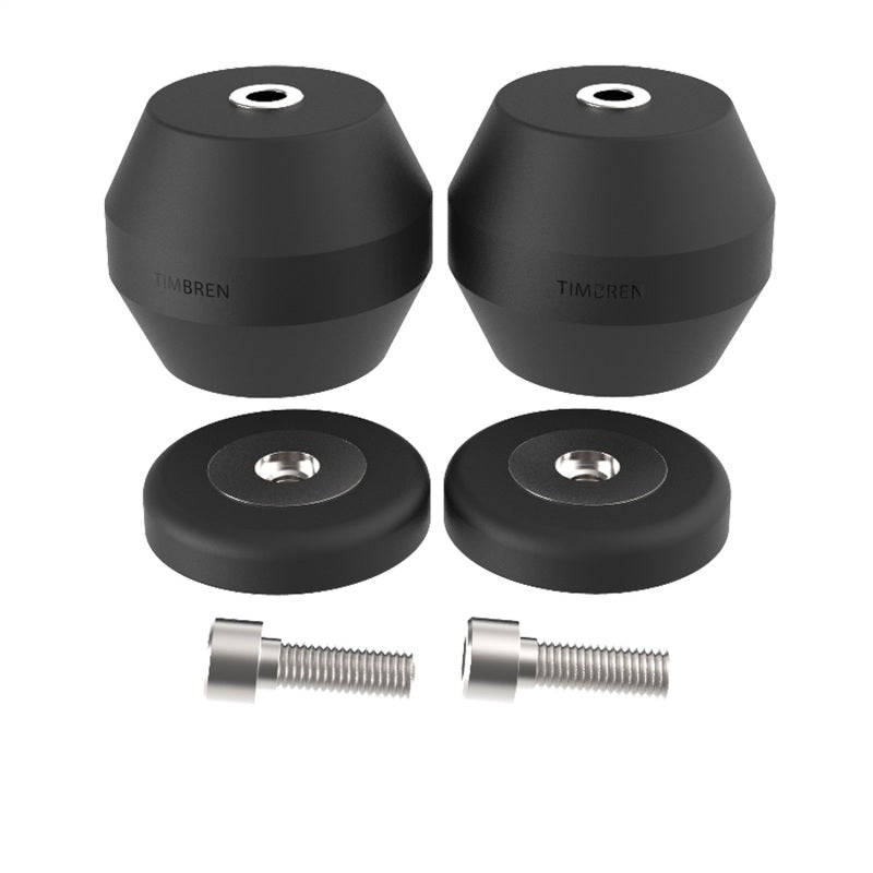 Timbren 2004 Dodge Durango 4WD Front Suspension Enhancement System Bump Stops Timbren