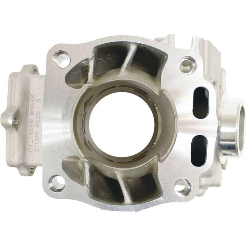 Cylinder Works 99-23 Yamaha YZ 250 250cc +5.6mm Big Bore Cylinder Kit 295cc Cylinder Kits Cylinder Works