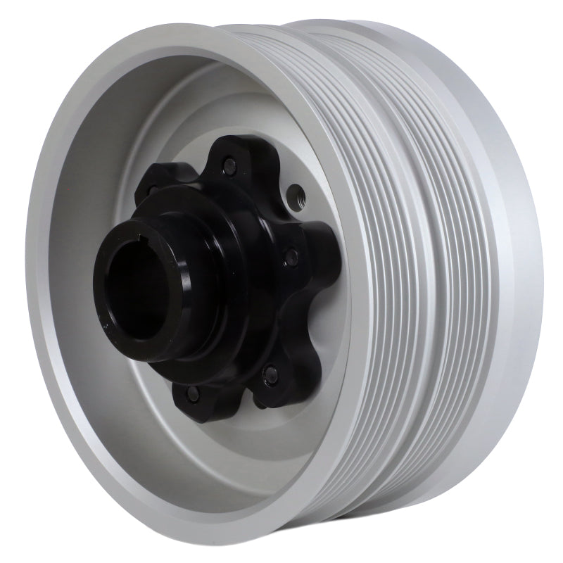 Fluidampr 11-22 Ford Mustang 5.0L Coyote Aluminum Internally Balanced Damper Crankshaft Dampers Fluidampr