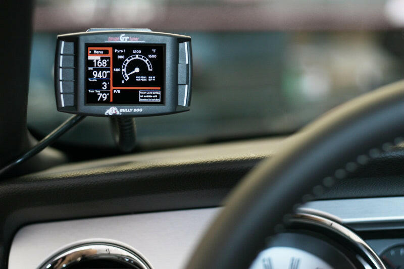 Bully Dog Triple Dog GT Gas Tuner and Gauge 50 State Legal (bd40417 is less expensive 49 State Unit) Programmers & Tuners Bully Dog