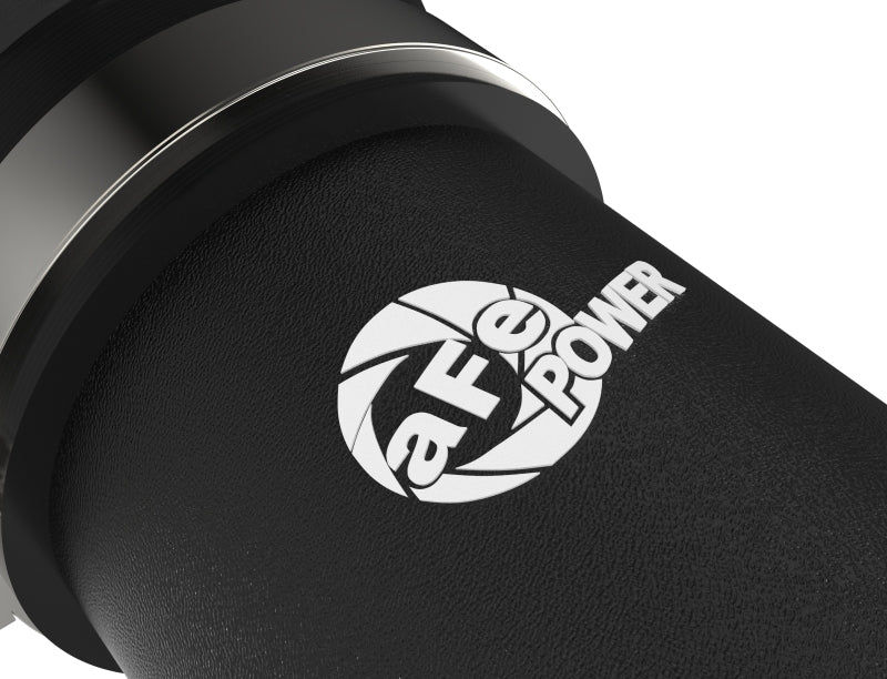 aFe 2024 Toyota Tacoma L4 2.4L (t) BladeRunner 3in Aluminum Cold Charge Pipe Intercoolers aFe