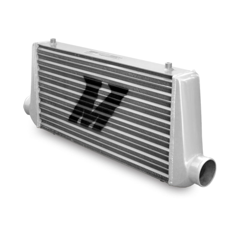 Mishimoto Universal Silver M Line Bar & Plate Intercooler Intercoolers Mishimoto