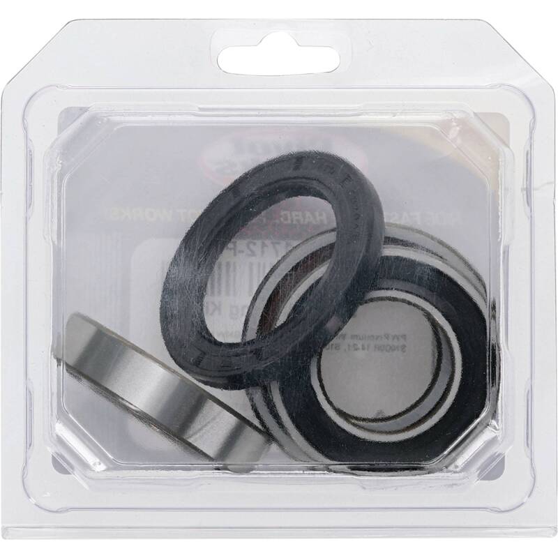 Pivot Works BMW Wheel Bearing Kit Premium Bearings Control Arms Pivot Works