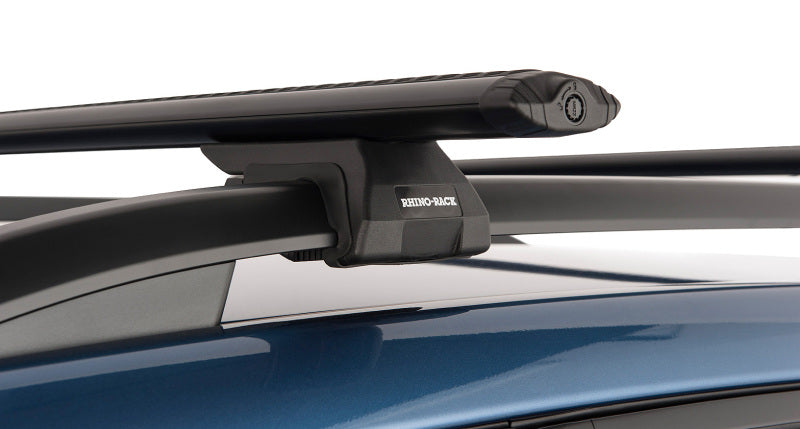 Rhino Rack Vortex SX Black 2 Bar Roof Rack Roof Rack Rhino-Rack