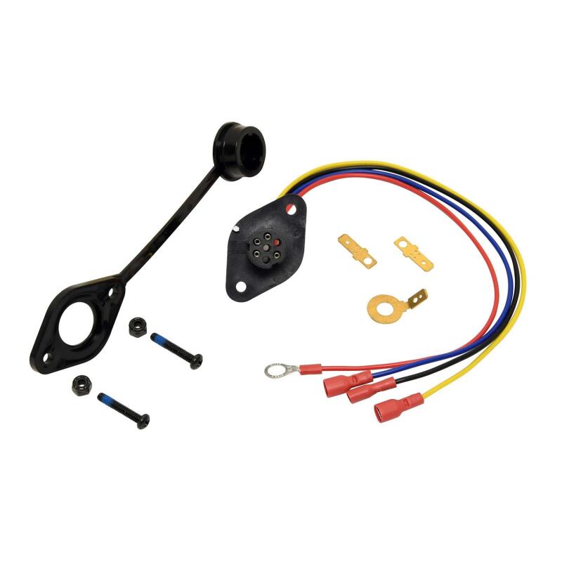 Superwinch Replacement Socket Assembly for S3000/S3500/S4000/S4500/S5500/S7500/S9000; X9 Winches Winch Accessories Superwinch