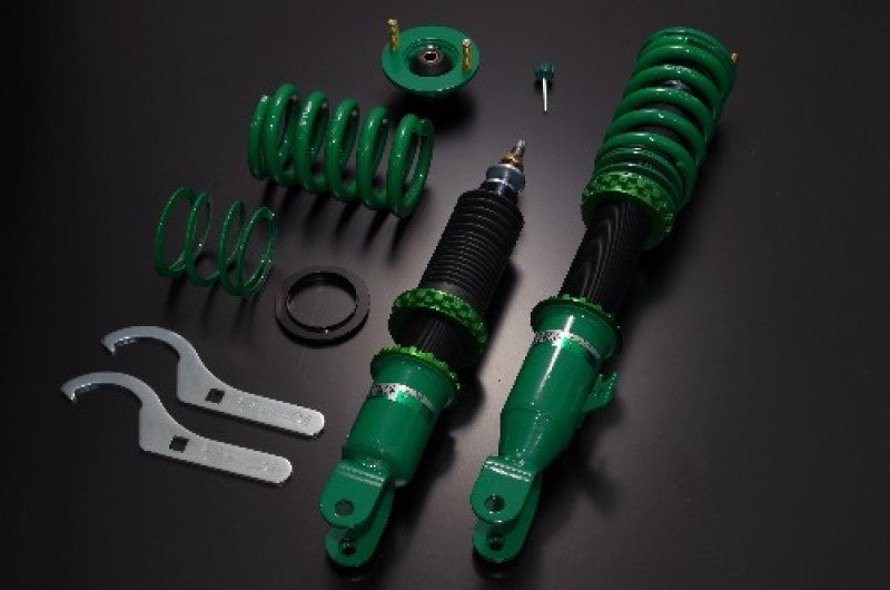 Tein 04-05 Honda S2000 Base/Type V Mono Racing Coilover Kit Coilovers Tein