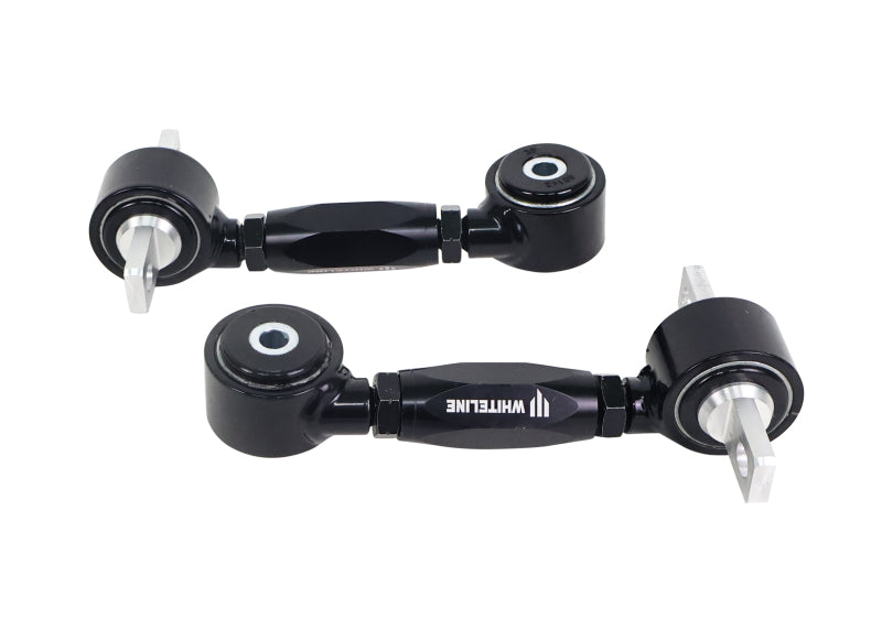 Whiteline 94-01 Honda Integra Rear Upper Control Arm Kit Control Arms Whiteline