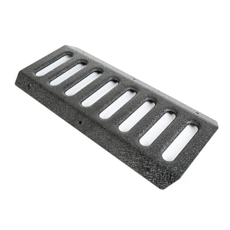 Rugged Ridge RRC Side Armor Guard Plates 07-18 Jeep Wrangler JKU Body Armor & Rock Rails Rugged Ridge