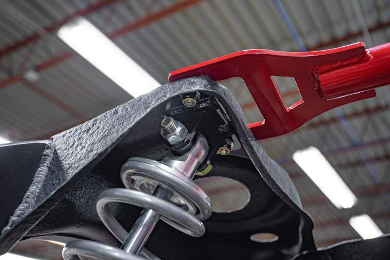 UMI Performance 64-72 GM A-Body Rear Coilover Kit Control Arm Relocation Bolt In Coilovers UMI Performance