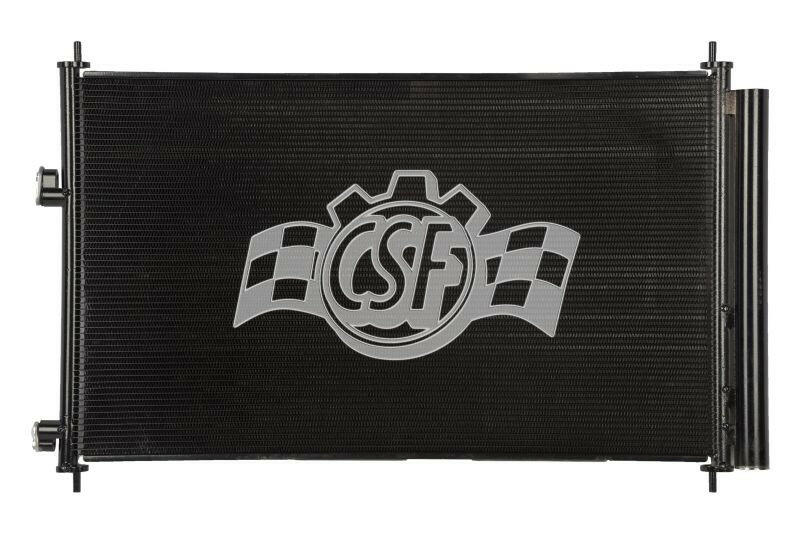 CSF 06-08 Toyota RAV4 2.4L A/C Condenser Radiators CSF